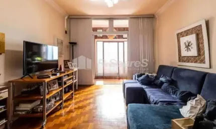 Apartamento com 3 quartos à venda na Rua Edmundo Lins, Copacabana, Rio de Janeiro, 122 m2 por R$ 1.190.000