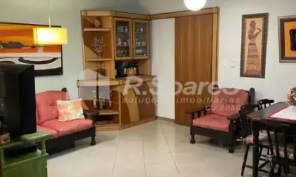 Casa em condomínio fechado com 3 quartos à venda na Rua Pinto Teles, Praça Seca, Rio de Janeiro, 198 m2 por R$ 590.000