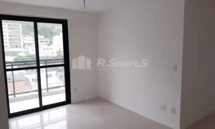 Apartamento com 2 quartos à venda na rua general espírito santo cardoso, tijuca, rio de janeiro, 62 m2 por r$ 618.570