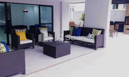 Apartamento com 3 quartos à venda na Rua General Espírito Santo Cardoso, Tijuca, Rio de Janeiro, 75 m2 por R$ 740.430