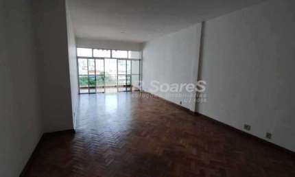 Apartamento com 4 quartos à venda na Rua Marquês de Valença, Tijuca, Rio de Janeiro, 160 m2 por R$ 1.190.000