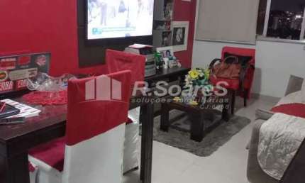 Apartamento com 2 quartos à venda na Praça da Bandeira, Praça da Bandeira, Rio de Janeiro, 55 m2 por R$ 400.000