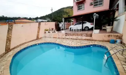 Casa com 5 quartos à venda na Rua Esperantina, Jardim Sulacap, Rio de Janeiro, 224 m2 por R$ 1.100.000