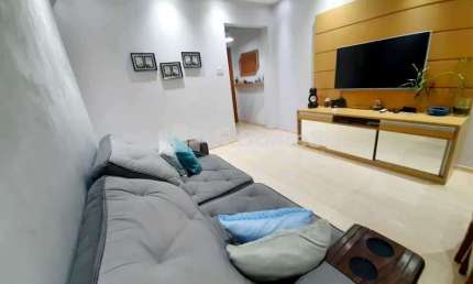 Apartamento com 3 quartos à venda na Rua Mário Barbedo, Vila Valqueire, Rio de Janeiro, 78 m2 por R$ 285.000