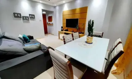 Apartamento com 3 quartos à venda na Rua Mário Barbedo, Vila Valqueire, Rio de Janeiro, 78 m2 por R$ 285.000