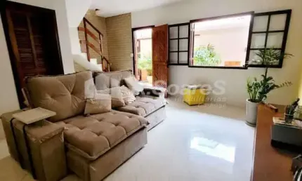 Casa com 3 quartos à venda na Rua Ana Teles, Campinho, Rio de Janeiro, 240 m2 por R$ 650.000