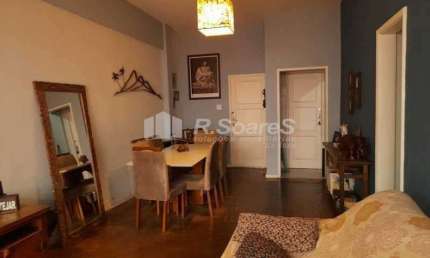 Apartamento com 2 quartos à venda na Rua Caruaru, Grajaú, Rio de Janeiro, 120 m2 por R$ 550.000