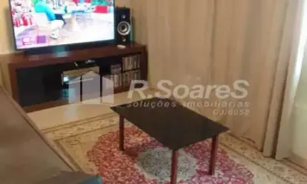 Casa em condomínio fechado com 1 quarto à venda na Rua João da Costa, Jardim Sulacap, Rio de Janeiro, 80 m2 por R$ 220.000