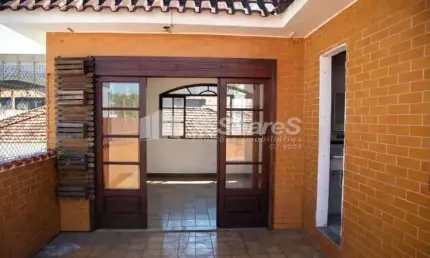 Casa com 5 quartos para alugar na Rua Pedro Guedes, Maracanã, Rio de Janeiro, 242 m2 por R$ 10.000