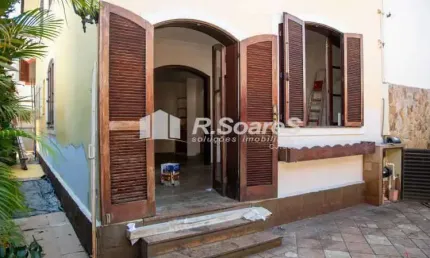 Casa comercial com 2 salas à venda na Rua Pedro Guedes, Maracanã, Rio de Janeiro, 242 m2 por R$ 1.000.000