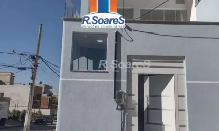 Casa em condomínio fechado com 2 quartos à venda na Avenida Carlos Pontes, Jardim Sulacap, Rio de Janeiro, 100 m2 por R$ 410.000