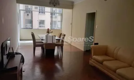 Apartamento com 3 quartos à venda na Rua Domingos Ferreira, Copacabana, Rio de Janeiro, 120 m2 por R$ 1.150.000