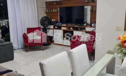 Apartamento com 3 quartos à venda na Rua Evaristo de Morais, Vila Valqueire, Rio de Janeiro, 86 m2 por R$ 650.000