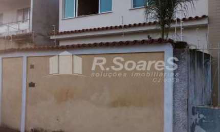 Casa com 4 quartos à venda na Rua Joaquim Tourinho, Pechincha, Rio de Janeiro, 150 m2 por R$ 600.000