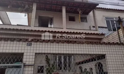 Casa com 4 quartos à venda na Rua Claudino de Oliveira, Pechincha, Rio de Janeiro, 250 m2 por R$ 900.000