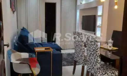 Apartamento com 2 quartos à venda na rua maria josé, madureira, rio de janeiro, 51 m2 por r$ 195.000