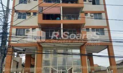 Apartamento com 2 quartos à venda na Rua Pinto Teles, Praça Seca, Rio de Janeiro, 50 m2 por R$ 230.000
