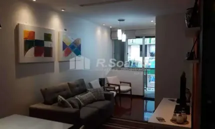 Apartamento com 2 quartos à venda na Rua das Palmeiras, Botafogo, Rio de Janeiro, 70 m2 por R$ 790.000