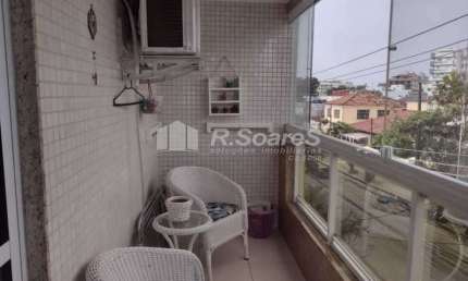 Apartamento com 3 quartos à venda na Rua das Rosas, Vila Valqueire, Rio de Janeiro, 84 m2 por R$ 550.000