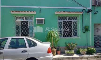 Casa em condomínio fechado com 3 quartos à venda na Rua Bernardo de Vasconcelos, Realengo, Rio de Janeiro, 100 m2 por R$ 290.000