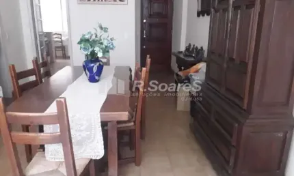 Apartamento com 3 quartos à venda na Rua Martins Pena, Tijuca, Rio de Janeiro, 103 m2 por R$ 600.000