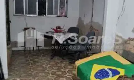 Casa com 2 quartos à venda na Rua Cadete Polônia, Sampaio, Rio de Janeiro, 156 m2 por R$ 540.000