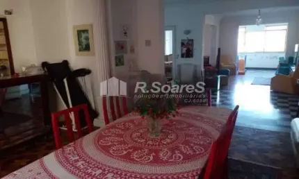 Apartamento com 4 quartos à venda na Avenida Rui Barbosa, Flamengo, Rio de Janeiro, 290 m2 por R$ 3.500.000