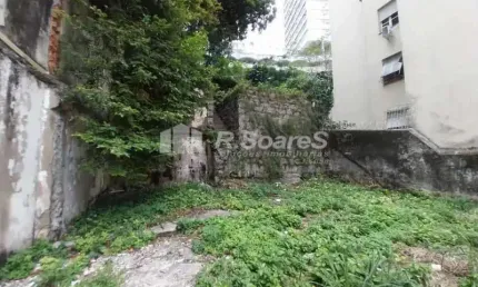 Terreno à venda na Rua General Goes Monteiro, Botafogo, Rio de Janeiro, 643 m2 por R$ 11.500.000