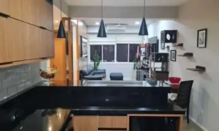 Apartamento com 2 quartos à venda na Rua Pompeu Loureiro, Copacabana, Rio de Janeiro, 100 m2 por R$ 1.390.000