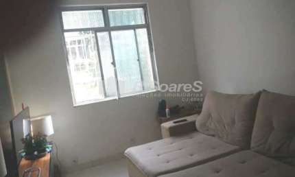 Apartamento com 3 quartos à venda na Rua Clemente Falcão, Tijuca, Rio de Janeiro, 60 m2 por R$ 430.000