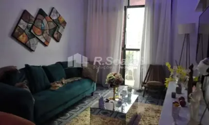 Apartamento com 2 quartos à venda na rua cardo santo, vila valqueire, rio de janeiro, 78 m2 por r$ 439.000