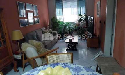 Apartamento com 3 quartos à venda na Rua Doutor Satamini, Tijuca, Rio de Janeiro, 91 m2 por R$ 550.000