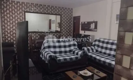 Apartamento com 2 quartos à venda na Rua Saravata, Marechal Hermes, Rio de Janeiro, 62 m2 por R$ 290.000