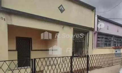 Casa com 2 quartos à venda na Rua Jubai, Bento Ribeiro, Rio de Janeiro, 76 m2 por R$ 430.000