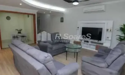 Apartamento com 3 quartos à venda na Rua República do Peru, Copacabana, Rio de Janeiro, 180 m2 por R$ 2.250.000