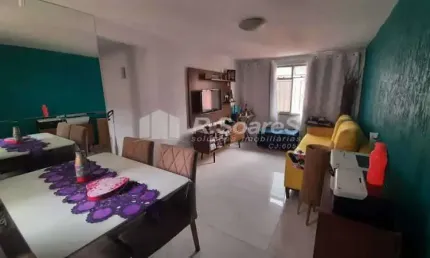Apartamento com 2 quartos à venda na Rua Omar José Monteiro, Oswaldo Cruz, Rio de Janeiro, 50 m2 por R$ 190.000