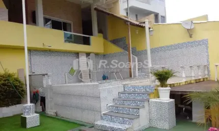 Casa em condomínio fechado com 2 quartos à venda na Rua João da Costa, Jardim Sulacap, Rio de Janeiro, 100 m2 por R$ 420.000