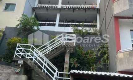 Casa em condomínio fechado com 3 quartos à venda na Rua Arci de Farias, Vila Valqueire, Rio de Janeiro, 330 m2 por R$ 850.000
