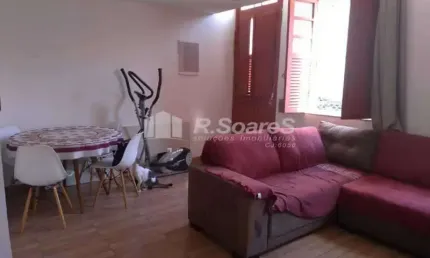 Casa em condomínio fechado com 3 quartos à venda na Rua Professor Clementino Fraga, Cidade Nova, Rio de Janeiro, 137 m2 por R$ 545.000