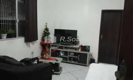Apartamento com 2 quartos à venda na Rua Frei Bento, Oswaldo Cruz, Rio de Janeiro, 60 m2 por R$ 200.000