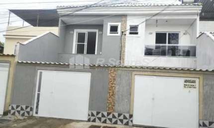 Casa em condomínio fechado com 2 quartos à venda na Estrada da Cancela Preta, Realengo, Rio de Janeiro, 200 m2 por R$ 315.000