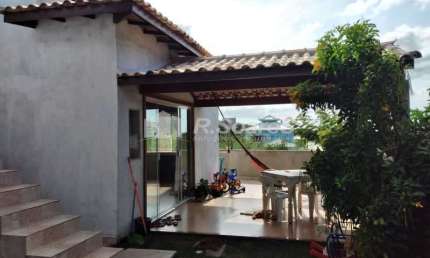 Casa em condomínio fechado com 4 quartos à venda na Rua do Guriri, Peró, Cabo Frio, 100 m2 por R$ 485.000