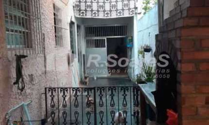 Casa com 4 quartos à venda na Rua Torquato Lamarão, Vila Valqueire, Rio de Janeiro, 194 m2 por R$ 675.000