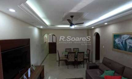 Apartamento com 2 quartos à venda na Rua Mário Barbedo, Vila Valqueire, Rio de Janeiro, 80 m2 por R$ 380.000