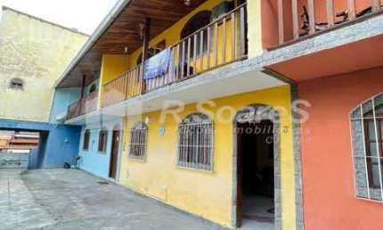 Casa em condomínio fechado com 2 quartos à venda na Rua Divisória, Bento Ribeiro, Rio de Janeiro, 70 m2 por R$ 245.000