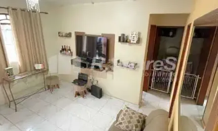 Casa em condomínio fechado com 2 quartos à venda na Rua Divisória, Bento Ribeiro, Rio de Janeiro, 70 m2 por R$ 245.000