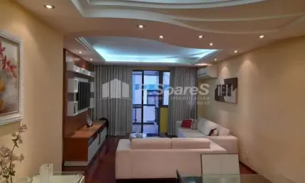 Apartamento com 4 quartos à venda na Rua João Alfredo, Tijuca, Rio de Janeiro, 140 m2 por R$ 920.000