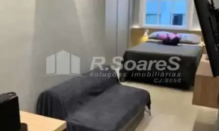 Loft com 1 quarto à venda na Rua Sá Ferreira, Copacabana, Rio de Janeiro, 22 m2 por R$ 570.000
