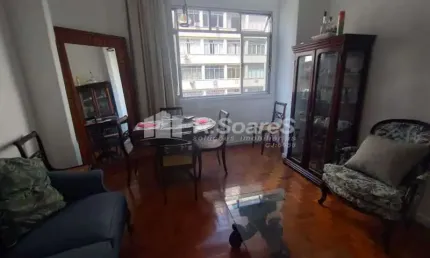 Apartamento com 3 quartos à venda na Rua Voluntários da Pátria, Botafogo, Rio de Janeiro, 87 m2 por R$ 800.000