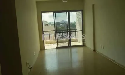 Apartamento com 3 quartos à venda na Rua Ouro Branco, Vila Valqueire, Rio de Janeiro, 96 m2 por R$ 450.000